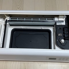 ROOMMATE 無煙グリル調理器ゼロスモークDX ジャンク　差し上げます❗️今週末には処分致します‼️の画像