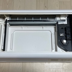 ROOMMATE 無煙グリル調理器ゼロスモークDX ジャンク　差し上げます❗️今週末には処分致します‼️の画像