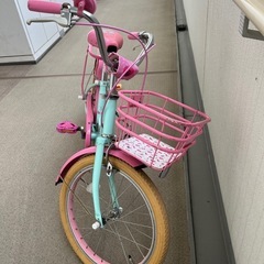 自転車 子供用 18インチ
の画像