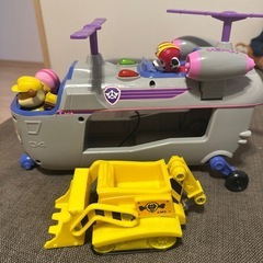 パウパトのおもちゃの画像