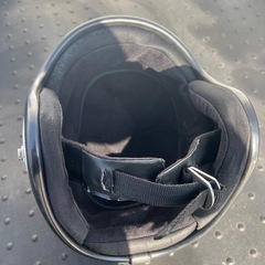 スモールジェットヘルメット・ファイヤーパターン　size58〜60
の画像