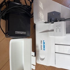 JUKI ジューキ 4本糸ロックミシン MO-50eNの画像