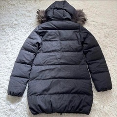 DUVETICA ダウン 38サイズ　カシミヤ混　　の画像