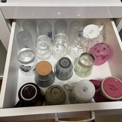 【竹*様】食器棚の画像