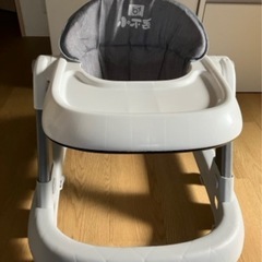 【美品】歩行器　ベビーウォーカーの画像