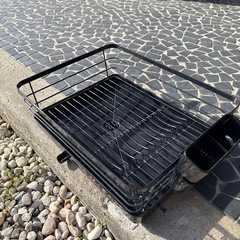 ニトリ　キッチン　食器置きの画像