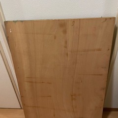 B1 木製パネル　水張りパネルの画像