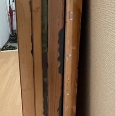 B1 木製パネル　水張りパネルの画像