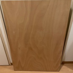 B1 木製パネル　水張りパネルの画像