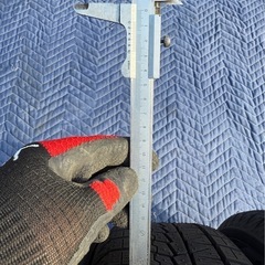 YOKOHAMA ice GUARD iG70 165/60R14 アルミ付スタッドレスタイヤ4本セットの画像