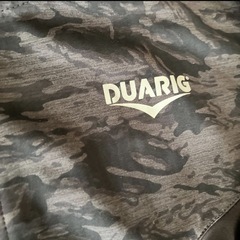 DUARIG ジャージ 上下セットの画像