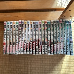 東京リベンジャーズ1〜23巻の画像