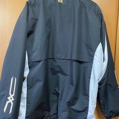 ミズノ防寒用　ジャンパー
の画像