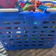 アンパンマン  知育ブロックの画像