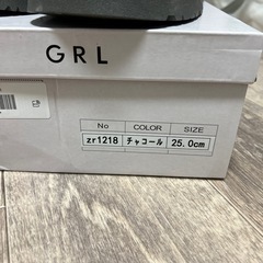 ボアスリッポン　GRL　の画像