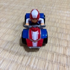 パウパトロール　おもちゃの画像