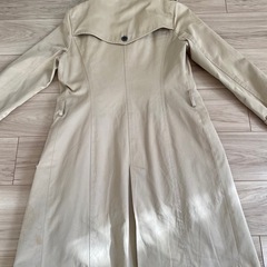 NATURAL BEAUTY BASICトレンチコートの画像