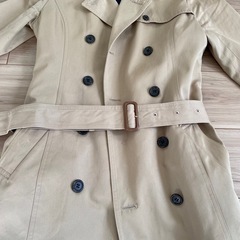 NATURAL BEAUTY BASICトレンチコートの画像