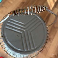 石油ストーブの画像