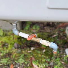 サンダイヤ 灯油タンク 200L きれい綺麗の画像