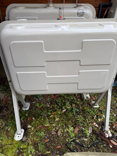 サンダイヤ 灯油タンク 200L きれい綺麗
