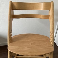 ハイローチェア　子どもイスの画像