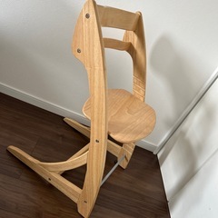 ハイローチェア　子どもイスの画像