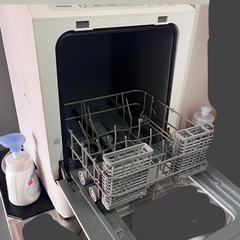 （決定済）【12/21以降受渡】食洗機　の画像