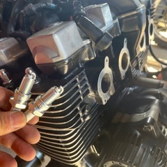 XJR1300 H13年式　RP03J 　の画像