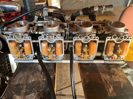 XJR1300 H13年式　RP03J 　