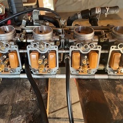 XJR1300 H13年式　RP03J 　の画像