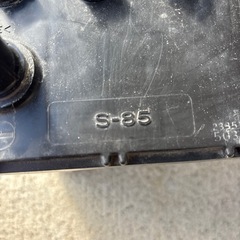 S-85バッテリー　アイドリングストップの画像