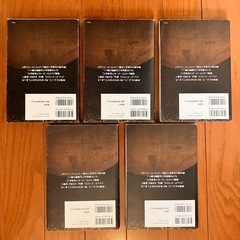 パイレーツ・オブ・カリビアン外伝 シャドウゴールドの秘密１〜５の画像