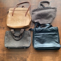 カバンの画像