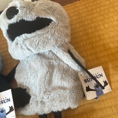 【取引中】パペットスンスン 新品 パペット 2体セットの画像