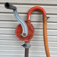 ドラム缶給油ポンプ
の画像