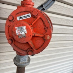 ドラム缶給油ポンプ
の画像