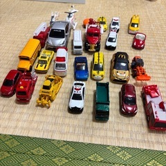 ミニカー　トミカ　まとめ売りの画像