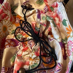 着物に合うハンドバッグ　超軽量の画像