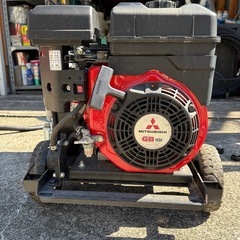 高圧洗浄機の画像