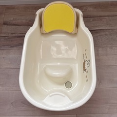 ベビーバスの画像