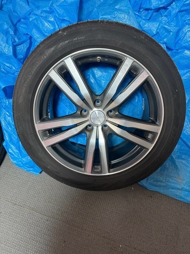 18インチダンロップアルミ超美品