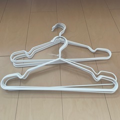 ハンガー三種(受渡予定)の画像