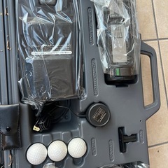 MITSUBISHI 三菱 GOLF TRAINER GL-500の画像