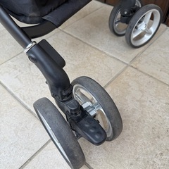 アップリカ　ラクーナビッテクッションの画像