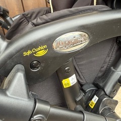 アップリカ　ラクーナビッテクッションの画像