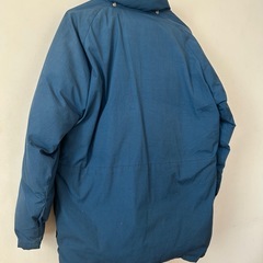 70-80s USA製ノースフェイス　ダウンジャケットの画像