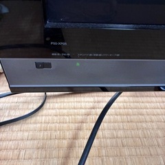 決まりました！ジャンク品、P50-XP05 50インチ テレビ HITACHIの画像