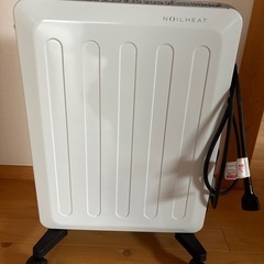 オイルヒーターの画像