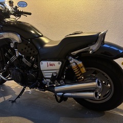Vmax1200 1FK 最初期モデル カスタム車　145PSの画像